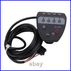 Electric Bike Conversion Kit Upgrade Strong Power Controller For SMBF