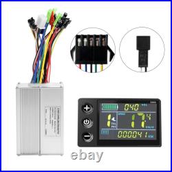 Electric Bike Upgrade Comprehensive EBike Conversion Kit with Components