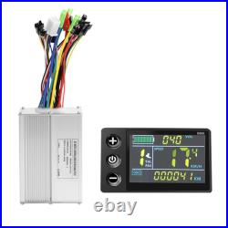 Electric Bike Upgrade Comprehensive EBike Conversion Kit with Components