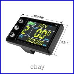 Electric Bike Upgrade Comprehensive EBike Conversion Kit with Components