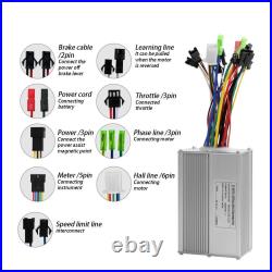 Electric Bike Upgrade Comprehensive EBike Conversion Kit with Components