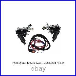 Electric Headlight Conversion Kit Auto Accessories Easy Installation High