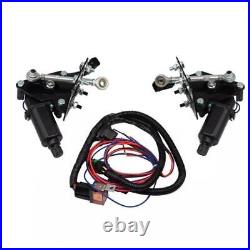 Electric Headlight Conversion Kit Car Replacement High Performance Easy