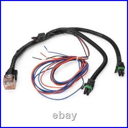 Electric Headlight Conversion Kit Upgrade 914015 for Chevrolet C3 1968-1982