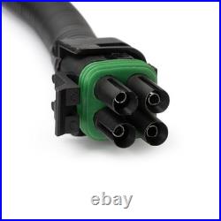 Electric Headlight Conversion Kit Upgrade 914015 for Chevrolet C3 1968-1982