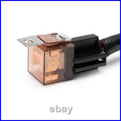 Electric Headlight Conversion Kit Upgrade 914015 for Chevrolet C3 1968-1982