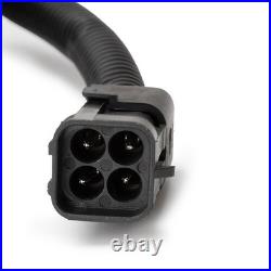 Electric Headlight Conversion Kit Upgrade 914015 for Chevrolet C3 1968-1982