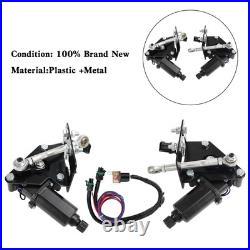 Electric Headlight Conversion Kit Upgrade For Corvette C3 1968-1982