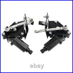 Electric Headlight Conversion Kit Upgrade For Corvette C3 1968-1982 Electric Headlight Conversion Kit Upgrade For Corvette C3 1968-1982
