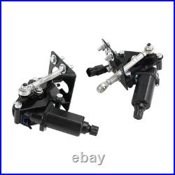 Electric Headlight Conversion Kit Upgrade For Corvette C3 1968-1982 Electric Headlight Conversion Kit Upgrade For Corvette C3 1968-1982