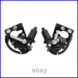 Electric Headlight Conversion Kit Upgrade For Corvette C3 1968-1982 Electric Headlight Conversion Kit Upgrade For Corvette C3 1968-1982
