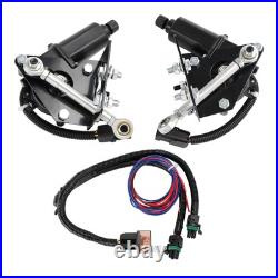 Electric Headlight Conversion Kit Upgrade For Corvette C3 1968-1982 Electric Headlight Conversion Kit Upgrade For Corvette C3 1968-1982