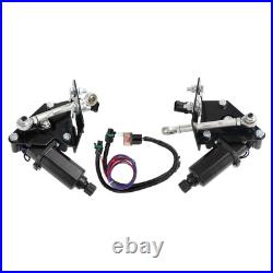 Electric Headlight Conversion Kit Upgrade For Corvette C3 1968-1982 Electric Headlight Conversion Kit Upgrade For Corvette C3 1968-1982