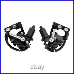 Electric Headlight Conversion Kit Upgrade For Corvette C3 1968-1982 A0