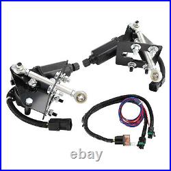 Electric Headlight Conversion Kit Upgrade For Corvette C3 1968-1982 A1