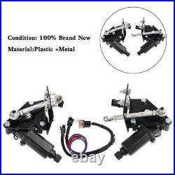 Electric Headlight Conversion Kit Upgrade For Corvette C3 1968-1982 AY Electric Headlight Conversion Kit Upgrade For Corvette C3 1968-1982 AY