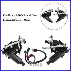 Electric Headlight Conversion Kit Upgrade For Corvette C3 1968-1982 AY