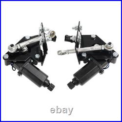 Electric Headlight Conversion Kit Upgrade For Corvette C3 1968-1982 AY Electric Headlight Conversion Kit Upgrade For Corvette C3 1968-1982 AY