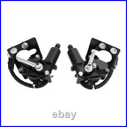 Electric Headlight Conversion Kit Upgrade For Corvette C3 1968-1982 AY Electric Headlight Conversion Kit Upgrade For Corvette C3 1968-1982 AY