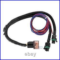 Electric Headlight Conversion Kit Upgrade For Corvette C3 1968-1982 AY Electric Headlight Conversion Kit Upgrade For Corvette C3 1968-1982 AY