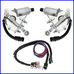 Electric Headlight Conversion Kit Upgrade For Corvette C3 1968-1982 RF