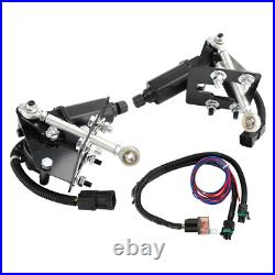 Electric Headlight Conversion Kit Upgrade For Corvette C3 1968-1982 SQ