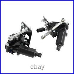 Electric Headlight Conversion Kit Upgrade For Corvette C3 1968-1982 SQ Electric Headlight Conversion Kit Upgrade For Corvette C3 1968-1982 SQ