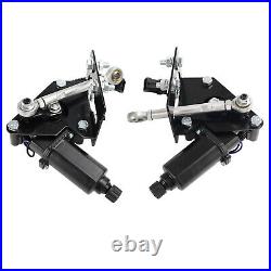 Electric Headlight Conversion Kit Upgrade For Corvette C3 1968-1982 SU Electric Headlight Conversion Kit Upgrade For Corvette C3 1968-1982 SU