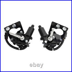 Electric Headlight Conversion Kit Upgrade For Corvette C3 1968-1982 SU Electric Headlight Conversion Kit Upgrade For Corvette C3 1968-1982 SU