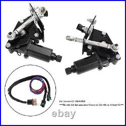 Electric Headlight Conversion Kit Upgrade For Corvette C3 1968-1982 UK