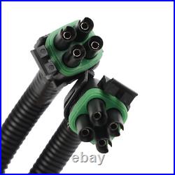 Electric Headlight Conversion Kit Upgrade For Corvette C3 1968-1982 UK Electric Headlight Conversion Kit Upgrade For Corvette C3 1968-1982 UK