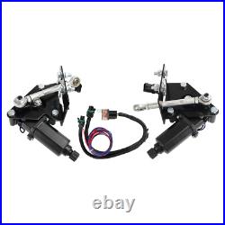 Electric Headlight Conversion Kit Upgrade For Corvette C3 1968-1982 UK Electric Headlight Conversion Kit Upgrade For Corvette C3 1968-1982 UK