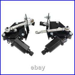 Electric Headlight Conversion Kit Upgrade For Corvette C3 1968-1982 ZA Electric Headlight Conversion Kit Upgrade For Corvette C3 1968-1982 ZA