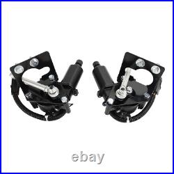 Electric Headlight Conversion Kit Upgrade For Corvette C3 1968-1982 ZA