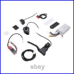 Electric Scooter Conversion Kit Scooter Controller Kit High Strength For Upgrade