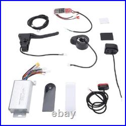Electric Scooter Conversion Kit Scooter Controller Kit High Strength For Upgrade