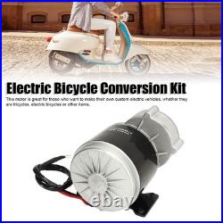Electric Tricycle Motor Conversion Kit Powerful DIY Upgrade For Custom Builds