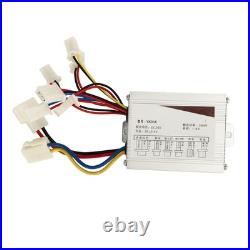 Electric Tricycle Motor Conversion Kit Powerful DIY Upgrade For Custom Builds