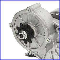 Electric Tricycle Motor Conversion Kit Powerful DIY Upgrade For Custom Builds