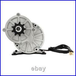 Electric Tricycle Motor Conversion Kit Powerful DIY Upgrade For Custom Builds