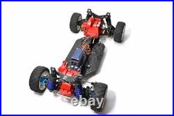 EmbieRacing Tamiya TA02 Carbon Chassis Rebuild Kit Conversion Set RC Car Upgrade EmbieRacing Tamiya TA02 Carbon Chassis Rebuild Kit Conversion Set RC Car Upgrade