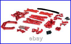 Evolution Upgrade Conversion Kit for Traxxas Rustler 2WD (Electric Version)