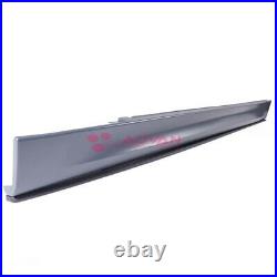 F80 M3 Style Side Skirts with Performance Extension For BMW F30 F31 3-Series 12-18