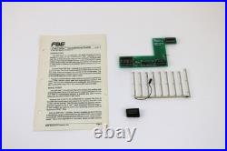FBE Research ZMF100a h/z-100 memory upgrade conversion kit FBE Research ZMF100a h/z-100 memory upgrade conversion kit