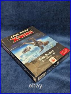 FFG Star Wars X-Wing 2E NEW Rebel Alliance Conversion Kit SEALED Miniatures Game