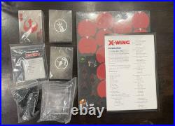 FFG Star Wars X-Wing Rebel Alliance Conversion Kit for 2nd Edition Pristine