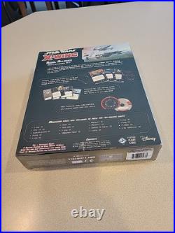 FFG Star Wars X-wing Rebel Alliance Conversion Kit for 2nd Edition Sealed FFG Star Wars X-wing Rebel Alliance Conversion Kit for 2nd Edition Sealed