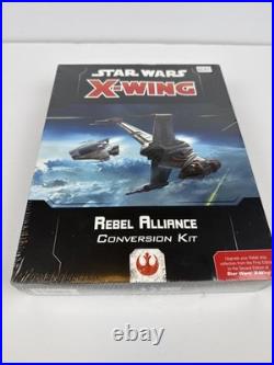 FFG X-Wing 2nd Edition Rebel Alliance Conversion Kit (Sealed/New)