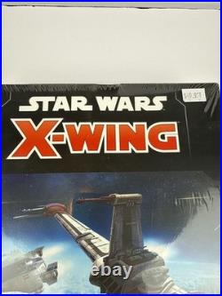 FFG X-Wing 2nd Edition Rebel Alliance Conversion Kit (Sealed/New)