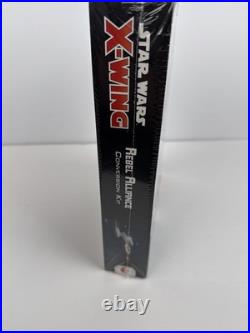 FFG X-Wing 2nd Edition Rebel Alliance Conversion Kit (Sealed/New)